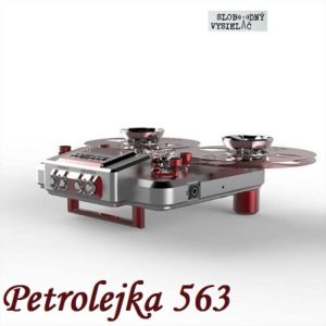 Petrolejka 563