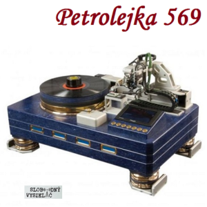 Petrolejka 569