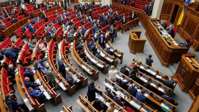 Rusko označilo nový ukrajinský jazykový zákon za škandalózny. 1
