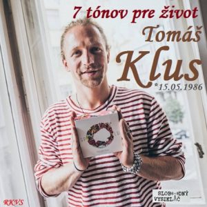 7 tónov pre život…Tomáš Klus