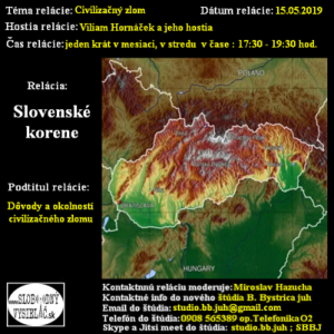 Slovenské korene 47