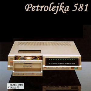 Petrolejka 581
