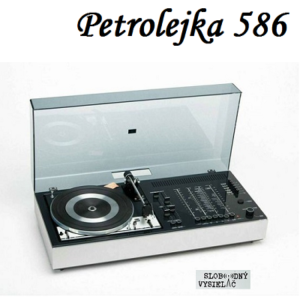 Petrolejka 586