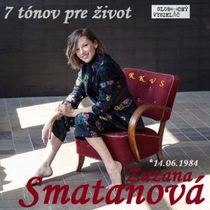 7 tónov pre život…Zuzana Smatanová