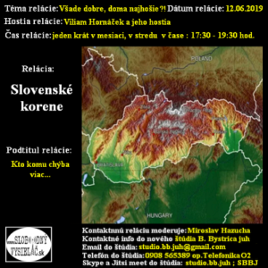 Slovenské korene 48