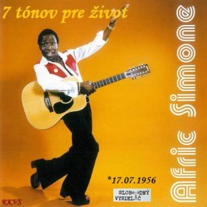 7 tónov pre život…Afric Simone