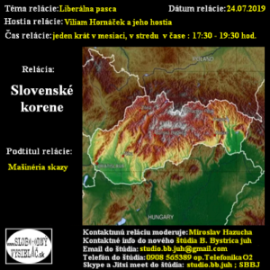 Slovenské korene 49