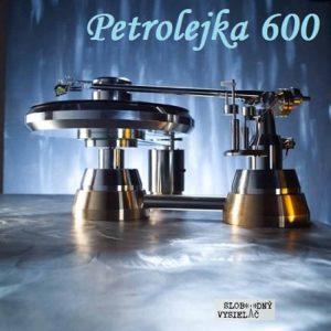 Petrolejka 600