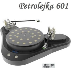 Petrolejka 601