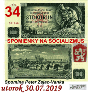 Spomienky na Socializmus 34