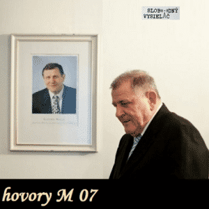 hovory M 07