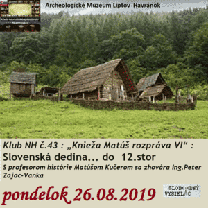 Klub národohospodárov Slovenska 43