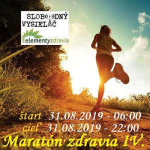 Maratón zdravia IV.