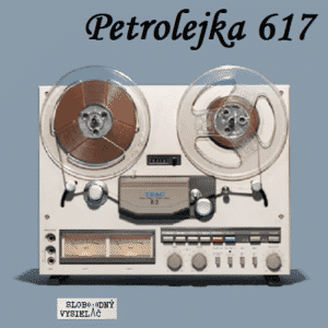 Petrolejka 617