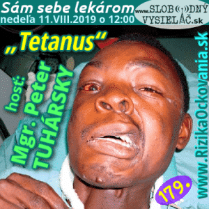 Sám sebe lekárom 179 (Tetanus)