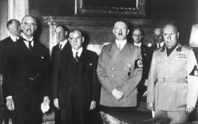 Pred 81 rokmi podpísali Mníchovskú dohodu, ktorá znamenala rozpad ČSR.