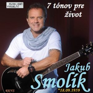 7 tónov pre život…Jakub Smolík