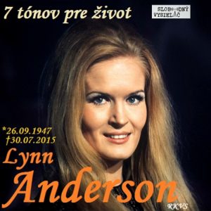 7 tónov pre život…Lynn Anderson