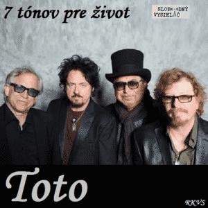 7 tónov pre život…Toto