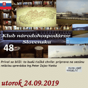 Klub národohospodárov Slovenska 48