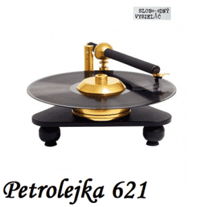 Petrolejka 621