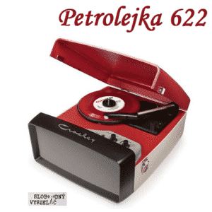 Petrolejka 622