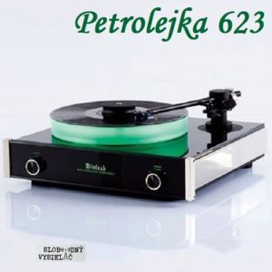 Petrolejka 623