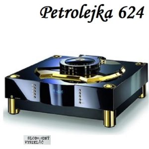 Petrolejka 624