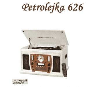 Petrolejka 626