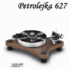 Petrolejka 627