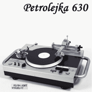 Petrolejka 630
