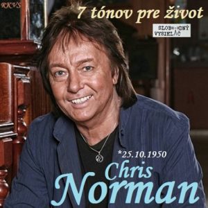 7 tónov pre život…Chris Norman