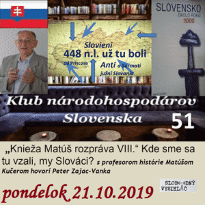 Klub národohospodárov Slovenska 51