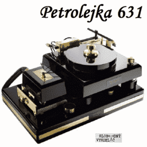 Petrolejka 631