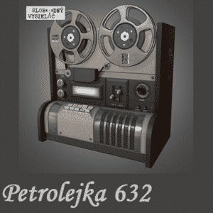 Petrolejka 632