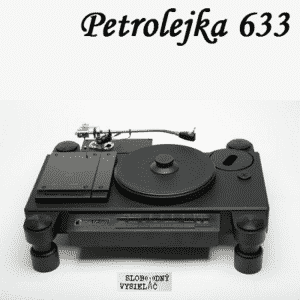 Petrolejka 633