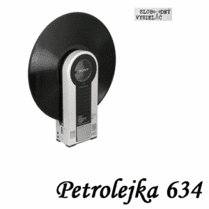 Petrolejka 634