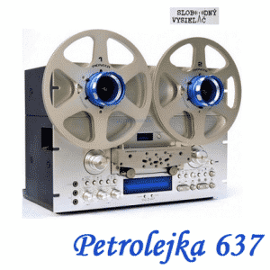 Petrolejka 637