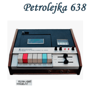 Petrolejka 638