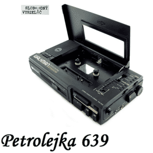 Petrolejka 639