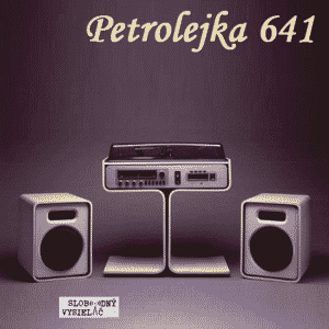 Petrolejka 641