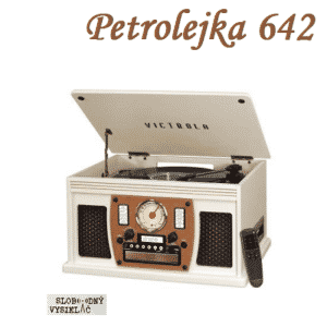 Petrolejka 642