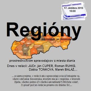 Regióny 20/2019