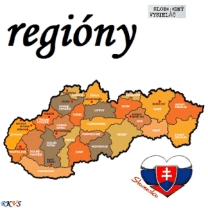 Regióny 08/2022 (repríza)