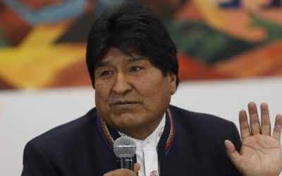 Korporátní média o Bolívii: Puč není puč, když se nám to hodí.