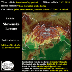 Slovenské korene 53