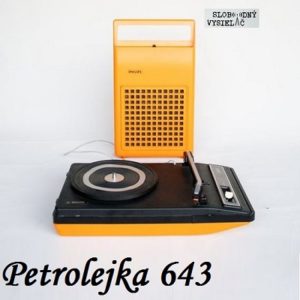 Petrolejka 643