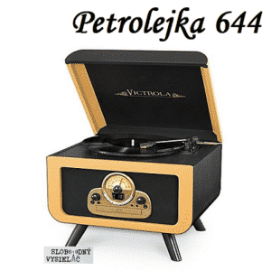 Petrolejka 644