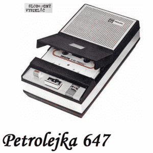 Petrolejka 647