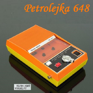 Petrolejka 648